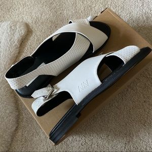 Matt & Nat Villeray Vegan Leather Sandals